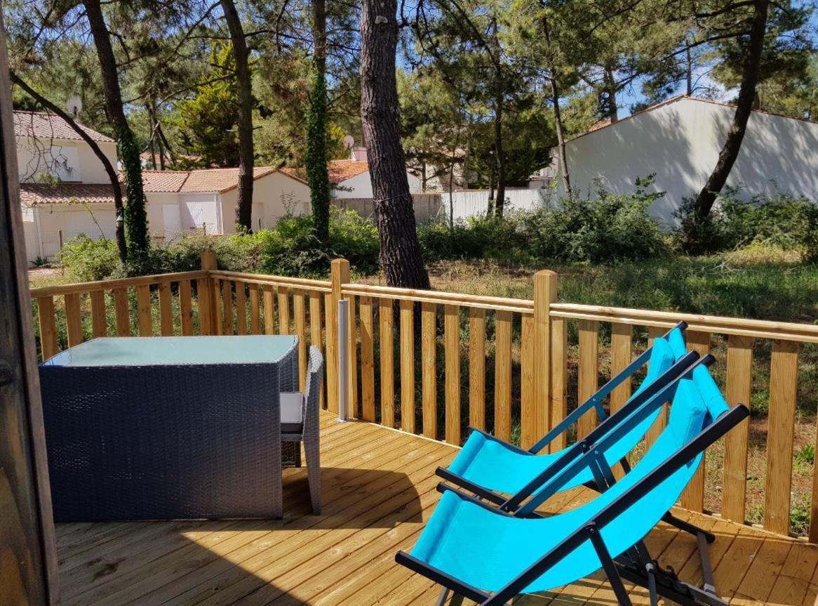 Chambre D'Hotes Et Spa De La Presqu'Ile La Faute-sur-Mer Exterior photo